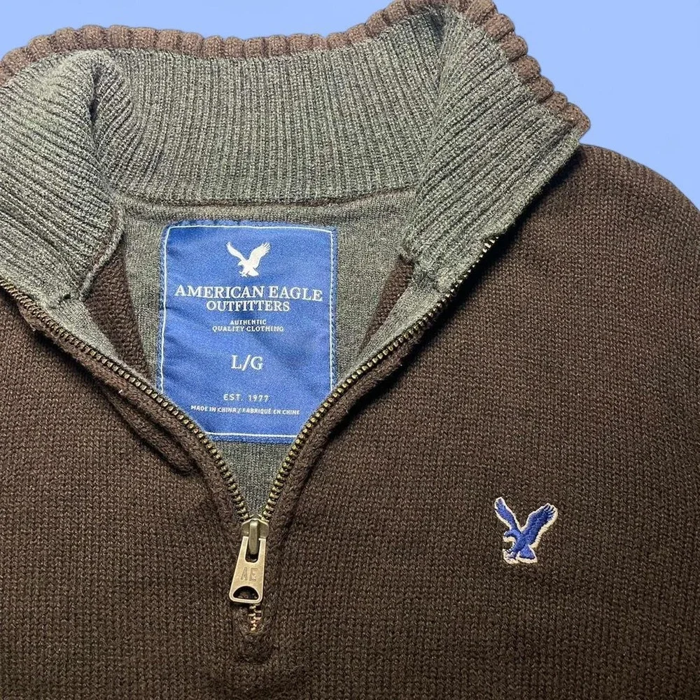 American Eagle Outfitters cold grey